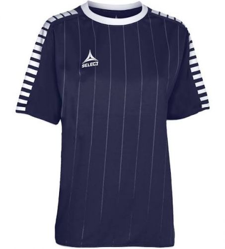 Select Damen Trikot Argentina dunkelblau-weiß